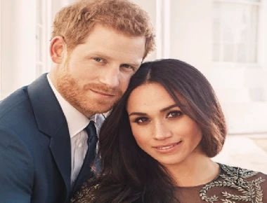 Δείτε την εντυπωσιακή εμφάνιση της Μέγκαν στο πάρτι γενεθλίων της βασίλισσας Ελισάβετ (βίντεο και φωτο)